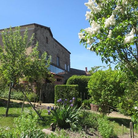 Ermitage Saint Vincent B&B Vieille-Brioude Bagian luar foto