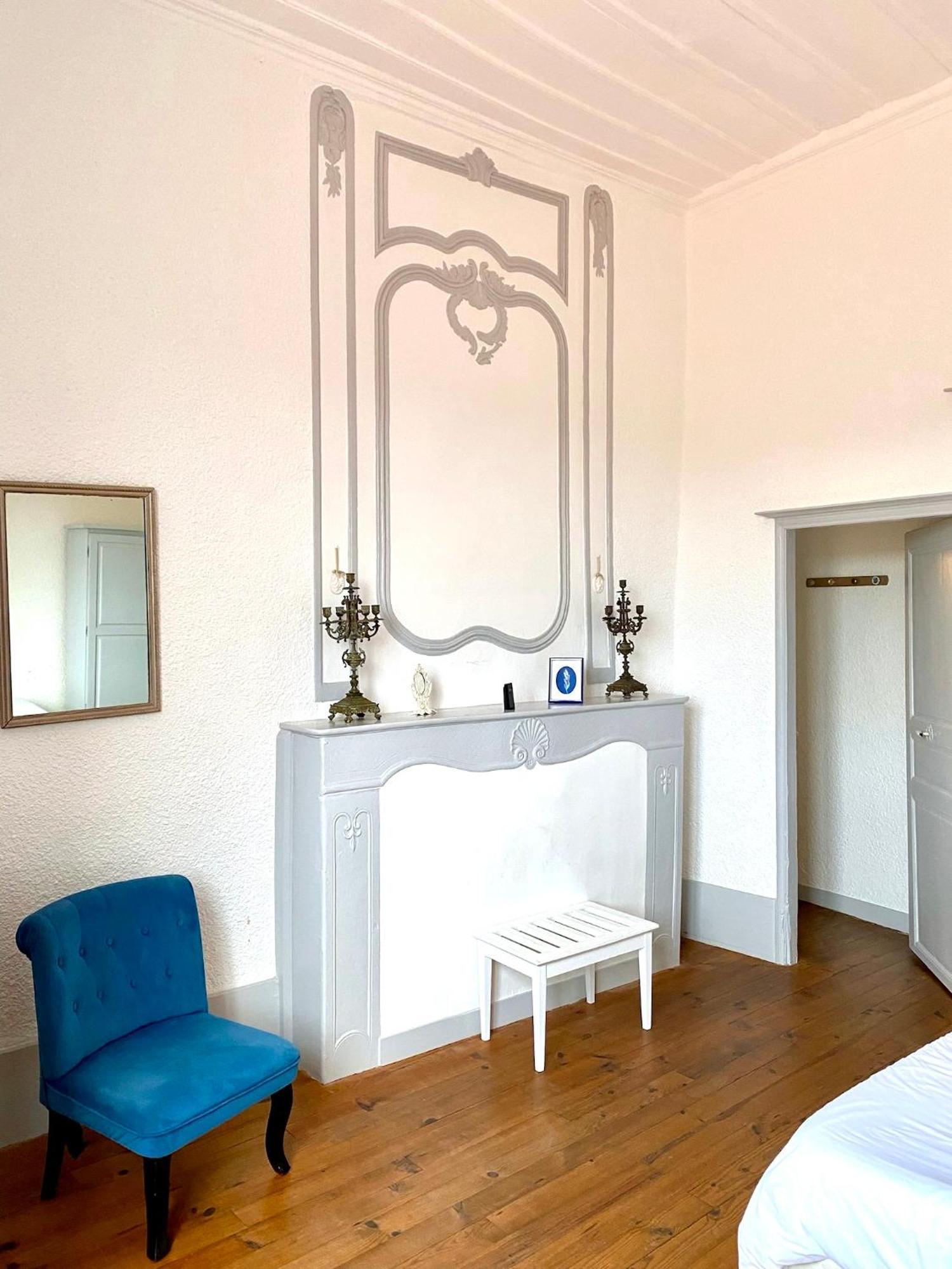 Ermitage Saint Vincent B&B Vieille-Brioude Bagian luar foto