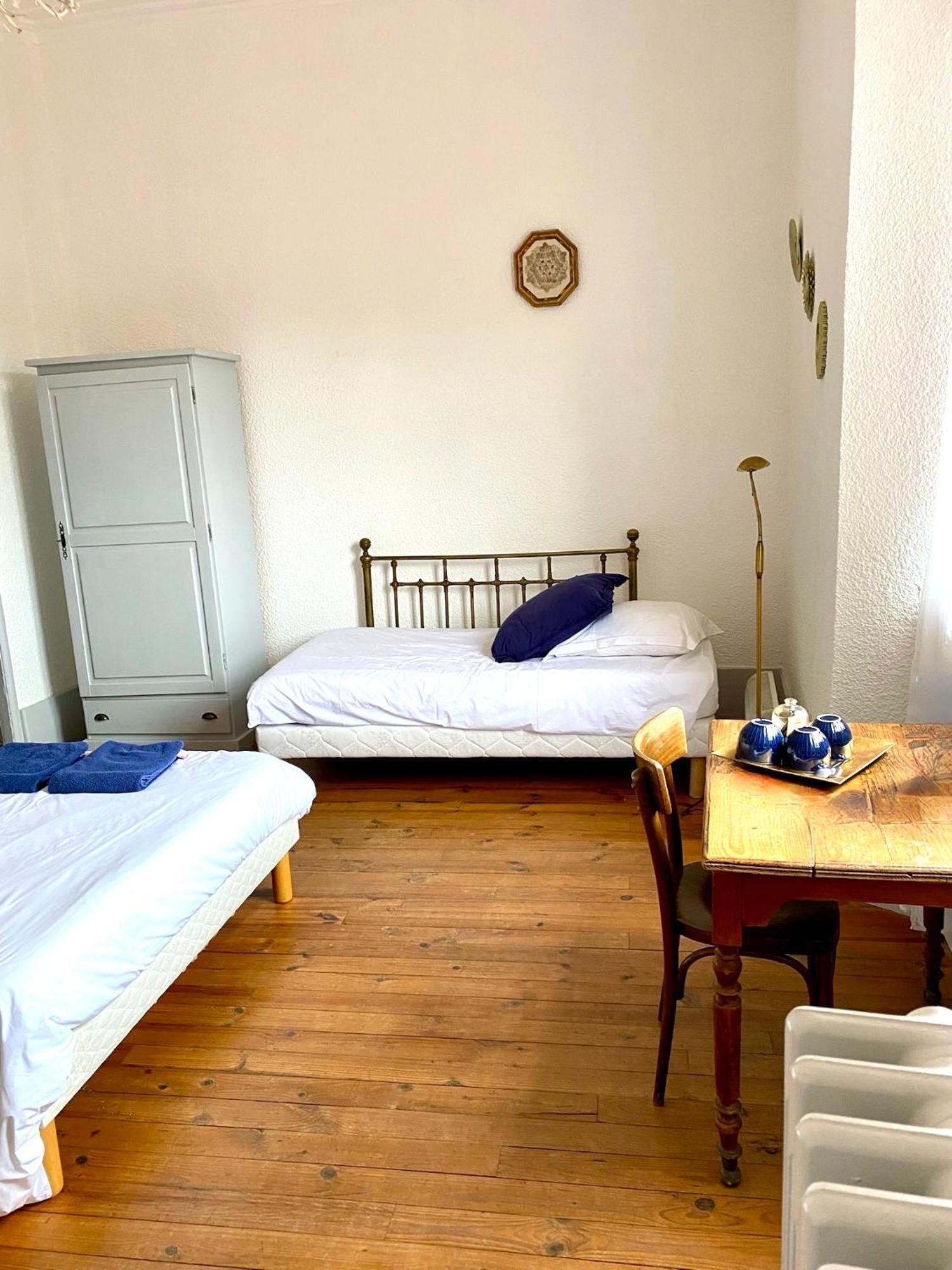 Ermitage Saint Vincent B&B Vieille-Brioude Bagian luar foto