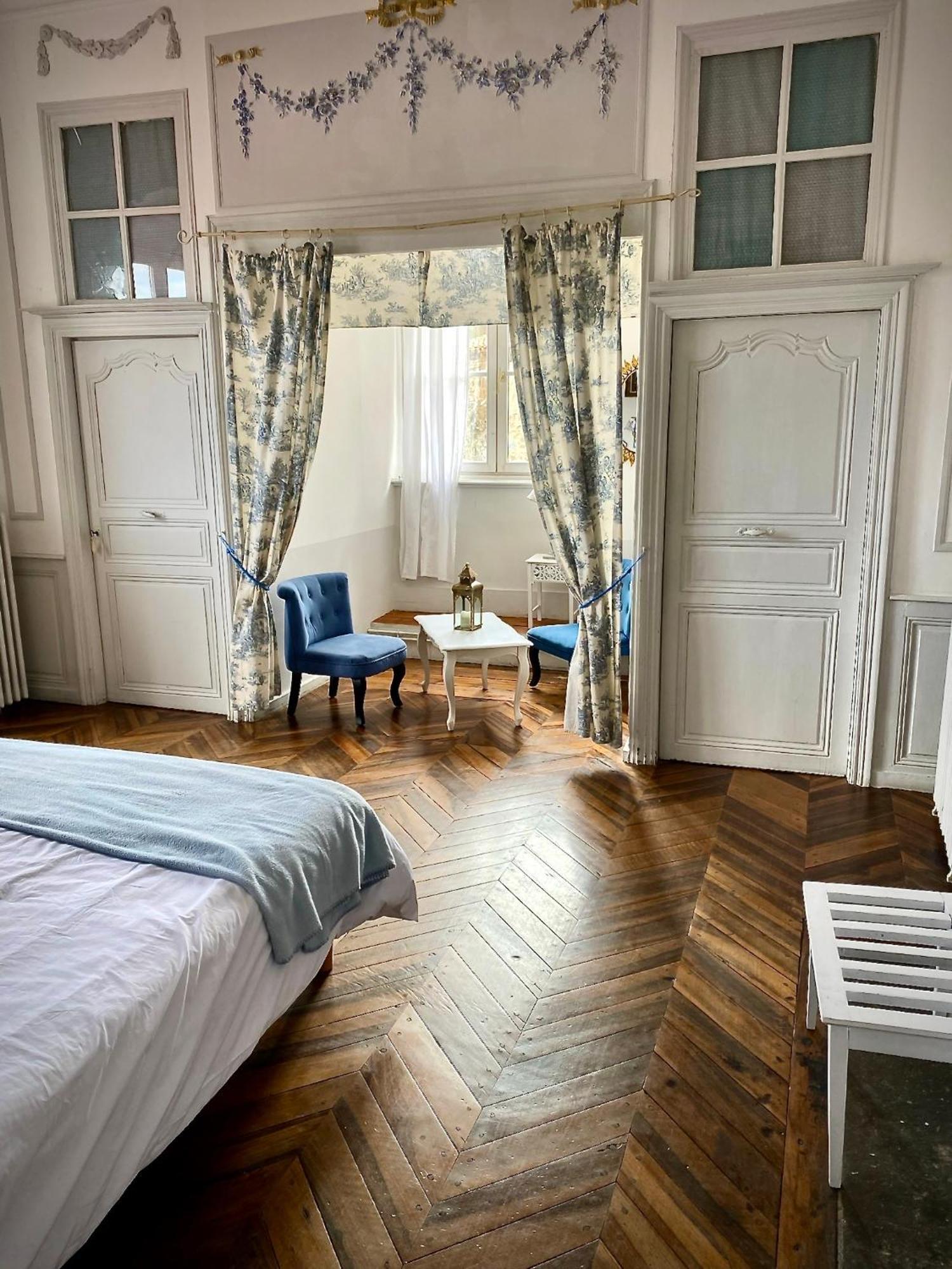 Ermitage Saint Vincent B&B Vieille-Brioude Bagian luar foto