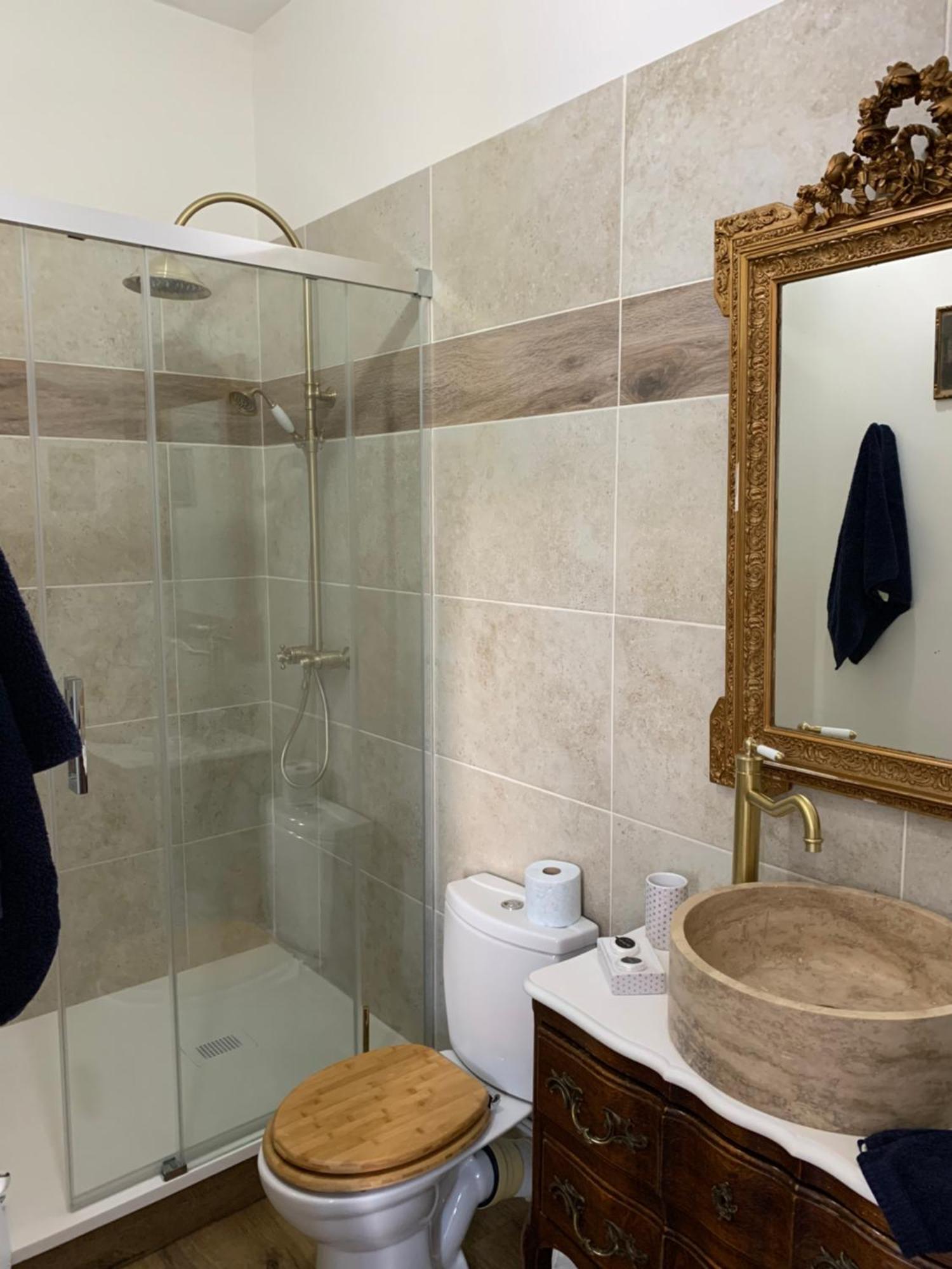 Ermitage Saint Vincent B&B Vieille-Brioude Bagian luar foto