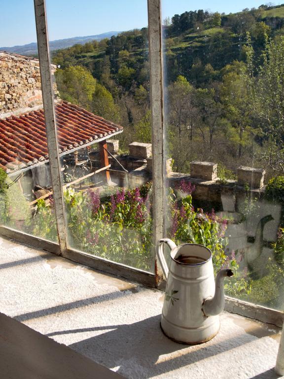 Ermitage Saint Vincent B&B Vieille-Brioude Bagian luar foto