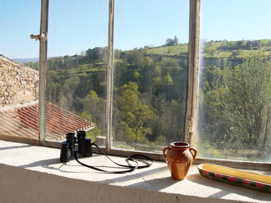 Ermitage Saint Vincent B&B Vieille-Brioude Bagian luar foto