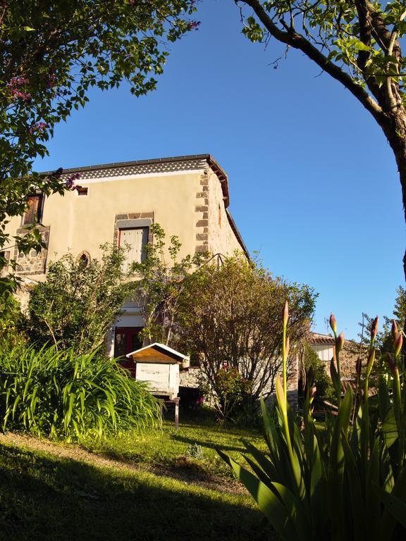 Ermitage Saint Vincent B&B Vieille-Brioude Bagian luar foto