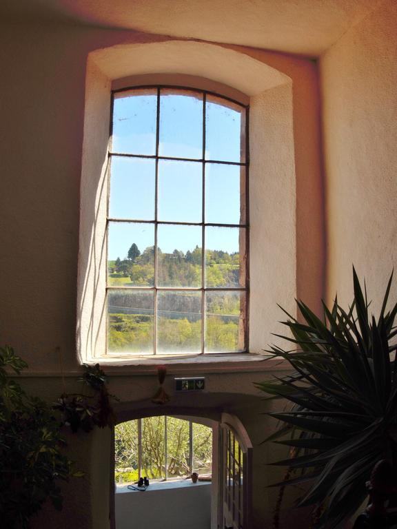Ermitage Saint Vincent B&B Vieille-Brioude Bagian luar foto