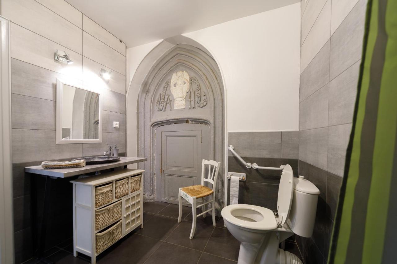 Ermitage Saint Vincent B&B Vieille-Brioude Bagian luar foto