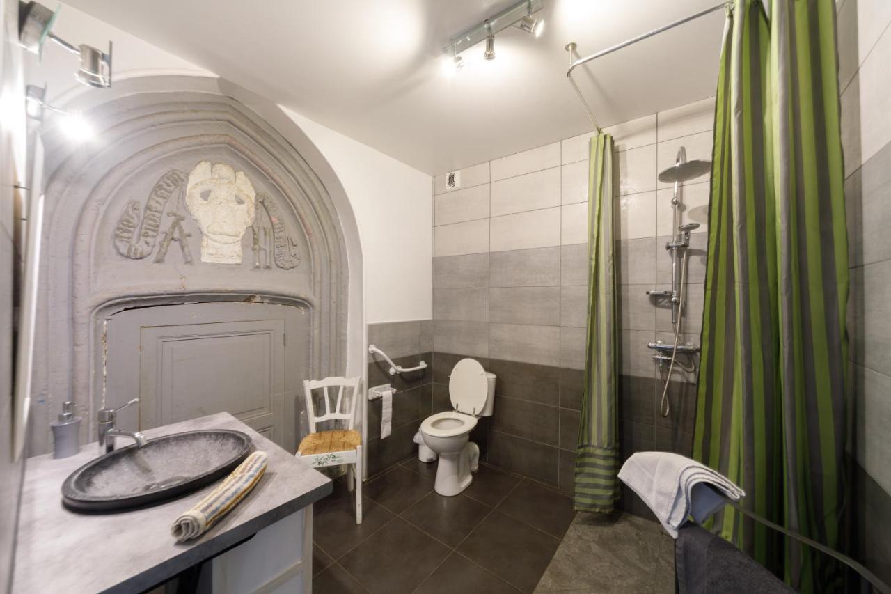 Ermitage Saint Vincent B&B Vieille-Brioude Bagian luar foto