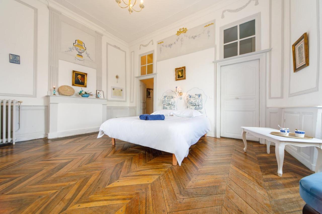 Ermitage Saint Vincent B&B Vieille-Brioude Bagian luar foto
