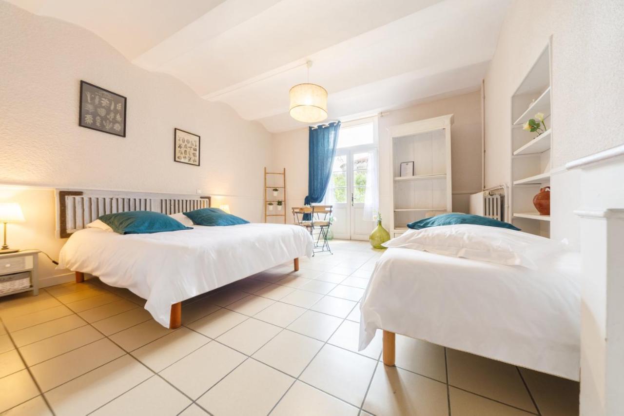 Ermitage Saint Vincent B&B Vieille-Brioude Bagian luar foto