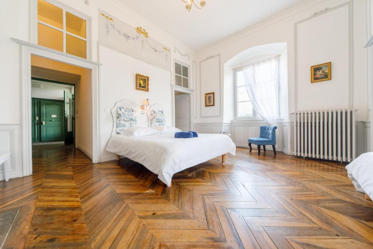 Ermitage Saint Vincent B&B Vieille-Brioude Bagian luar foto